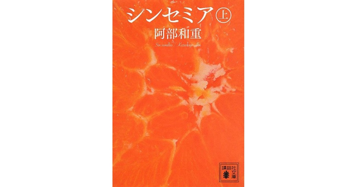 シンセミア』(講談社) - 著者：阿部 和重 - 豊崎 由美による書評